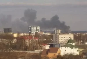 Другий удар став смертельним: російські дрони атакували Чернігів, є загиблий і поранений