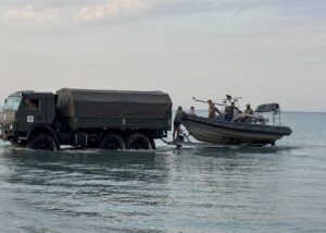 Віднесло в море: у Казахстані зросла кількість загиблих військових