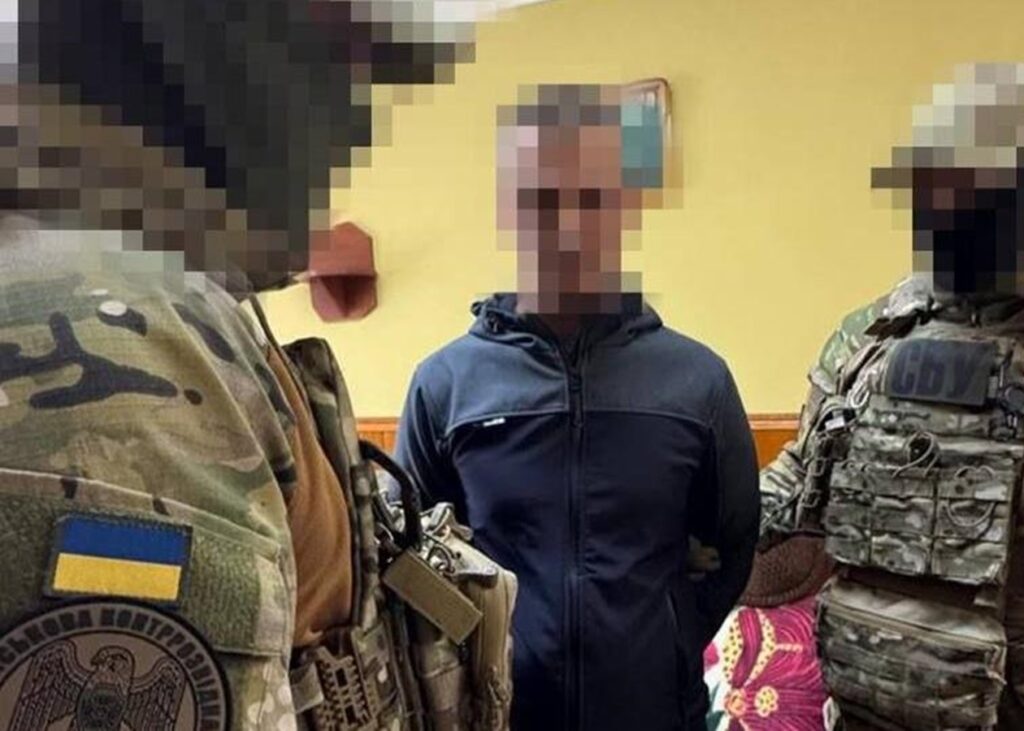 Агента ФСБ викрили на виробництві дронів