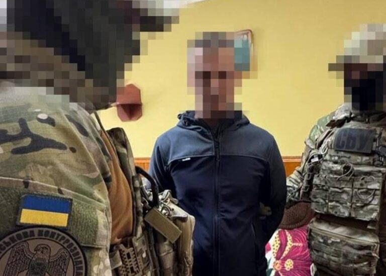 Агента ФСБ викрили на виробництві дронів