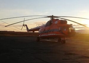 На Камчатці впав російський Мі-8: є постраждалі
