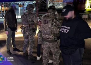 У Рівному зірвали теракт проти військових