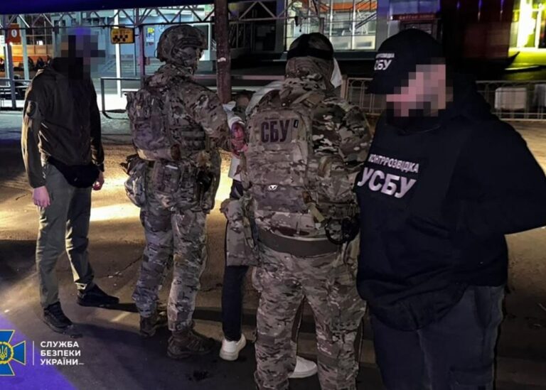 У Рівному зірвали теракт проти військових