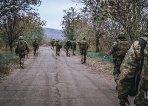 Генштаб оцінив інтенсивність боїв за день