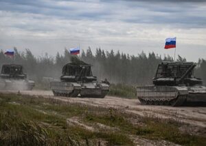 DeepState зафіксував просування РФ на Донбасі