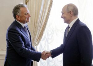 Віткофф назвав Путіна "гуманістом"
