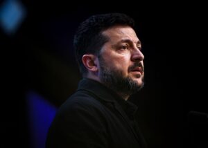 Зеленський заявив про готовність заморозити війну