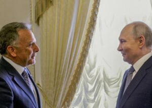 СюжетЄдина поступка. Про що Віткофф домовився з Путіним