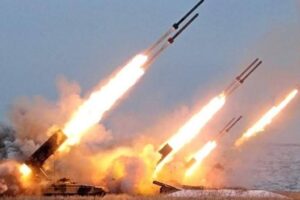 Увага! Попередження про загрозу масованого комбінованого обстрілу Києва та Київщини