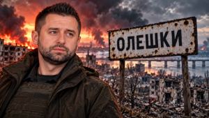 «Наступного тижня буде гарна новина»: Арахамія заявив про можливий прорив щодо окупованих Олешок