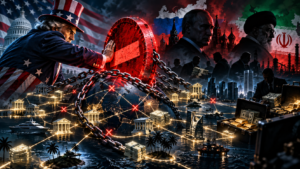 Через підставні компанії та крипту: США викрили російську схему обходу санкцій на мільярди