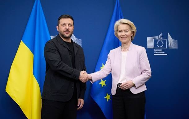 ЄС виділить Україні ще 3 млрд євро військової допомоги