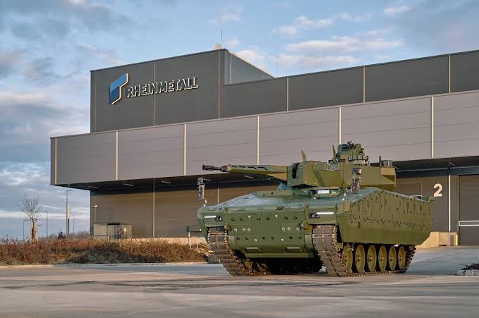 Танки замість поїздів: збройовий гігант Rheinmetall поглинає історичний завод у Німеччині для масового випуску бронетехніки